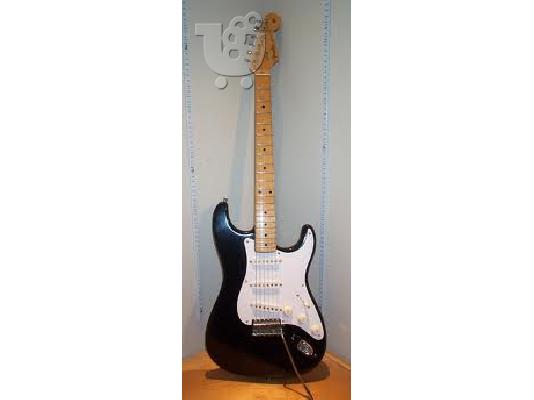 PoulaTo: ΠΩΛΕΙΤΑΙ ΚΙΘΑΡΑ (fender squier) ΚΑΙ ΜΑΖΙ ΕΝΙΣΧΥΤΗΣ (LEEM)
